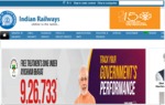 www.indianrail.gov.in